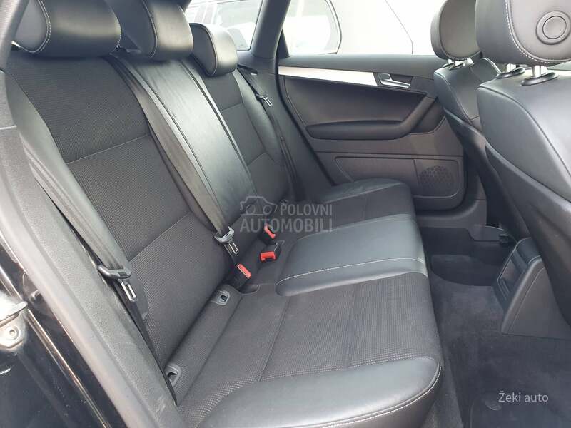 Audi A3 1.4TFSI S-Line CH