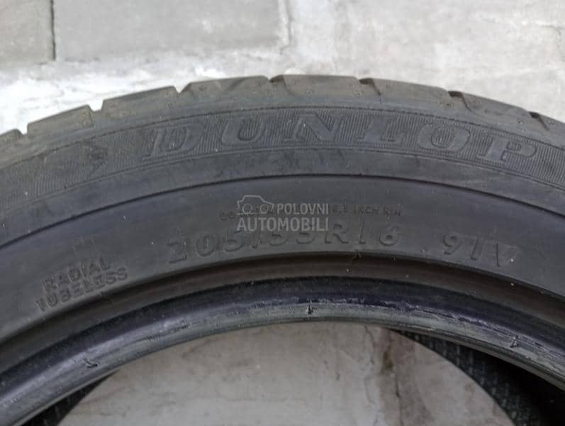 Dunlop 205/55 R16 Letnja