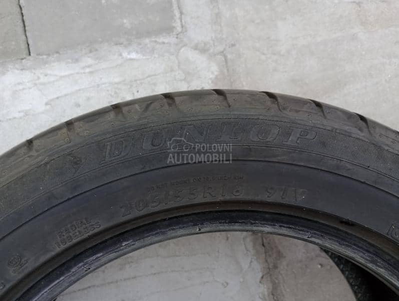 Dunlop 205/55 R16 Letnja