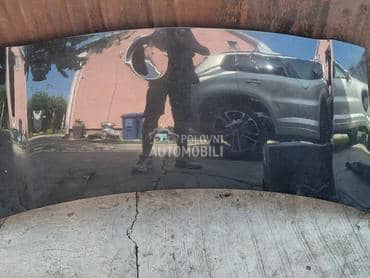 HAUBA za Toyota Yaris od 2006. do 2011. god.