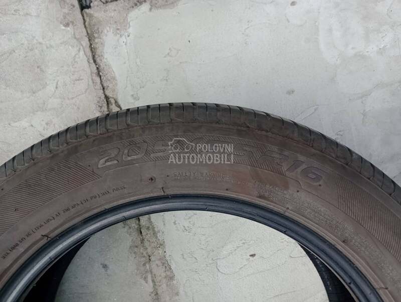 Lassa 205/55 R16 Letnja