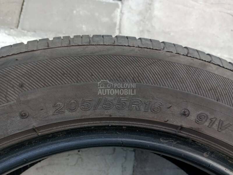Lassa 205/55 R16 Letnja