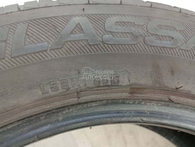 Lassa 205/55 R16 Letnja