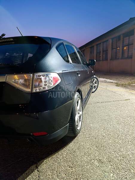 Subaru Impreza 2.0 Sport R