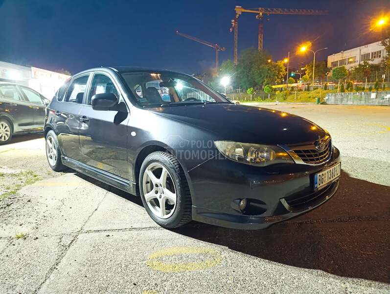 Subaru Impreza 2.0 Sport R
