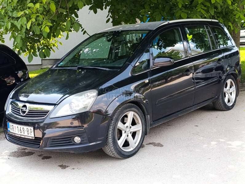 Opel Zafira 