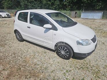 Volkswagen Fox 