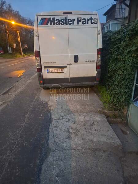 Peugeot Boxer 2.2hdi