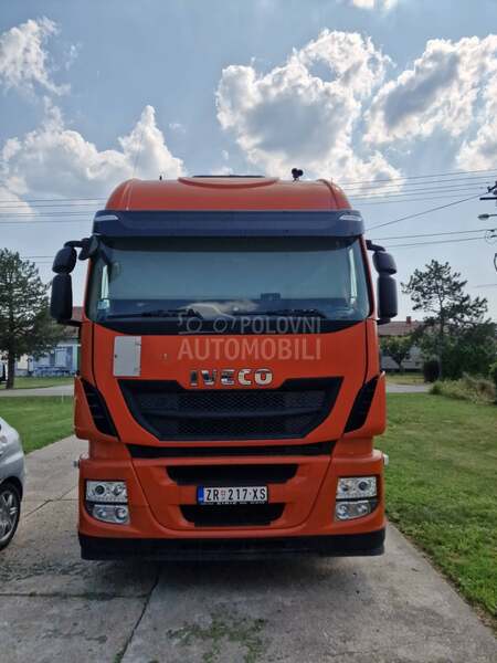 Iveco Stralis 460 EEV