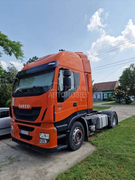Iveco Stralis 460 EEV