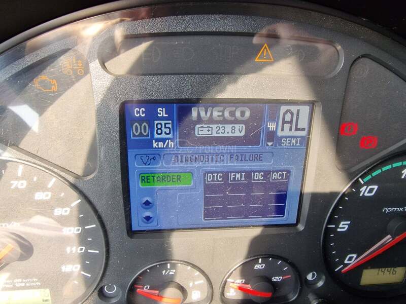 Iveco Stralis 460 EEV