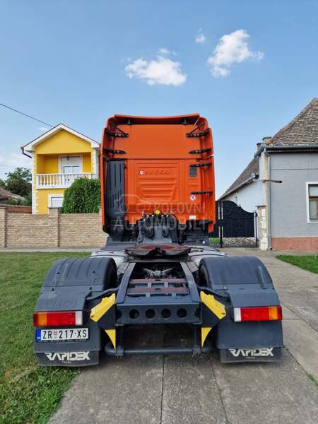 Iveco Stralis 460 EEV