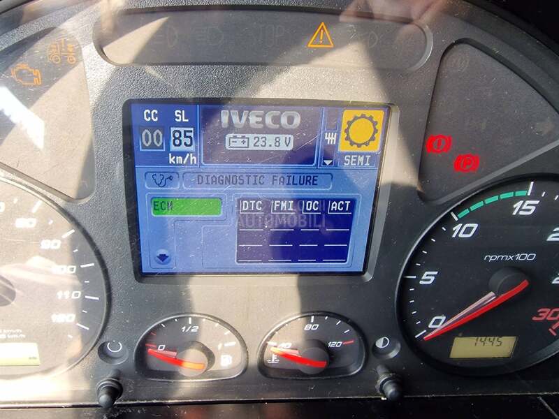 Iveco Stralis 460 EEV