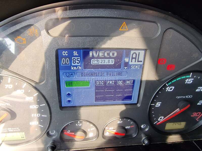 Iveco Stralis 460 EEV