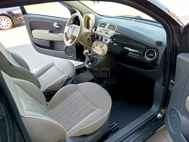 Fiat 500 1.2