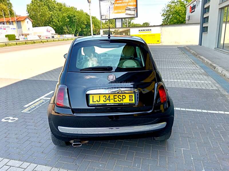 Fiat 500 1.2