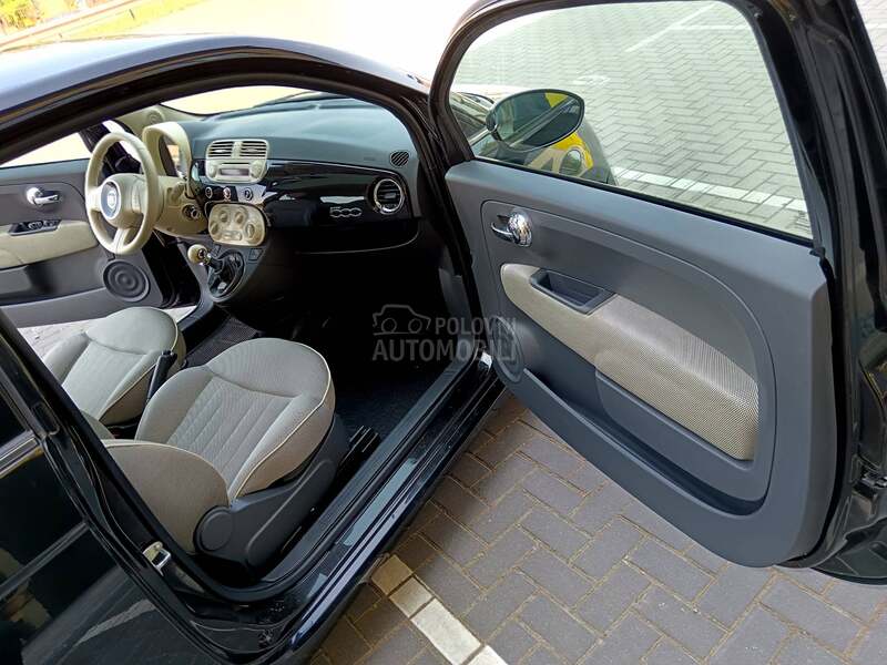 Fiat 500 1.2