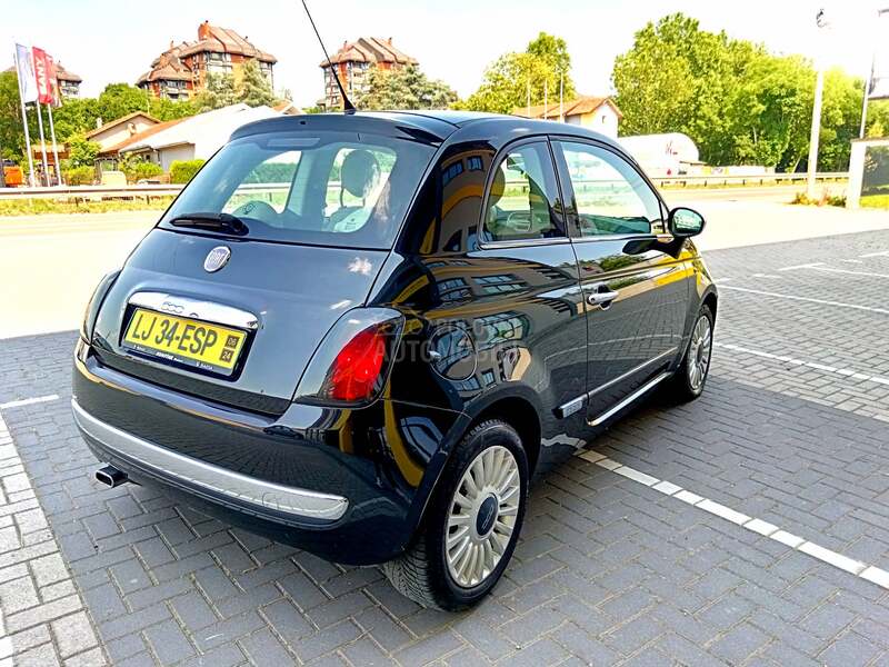 Fiat 500 1.2