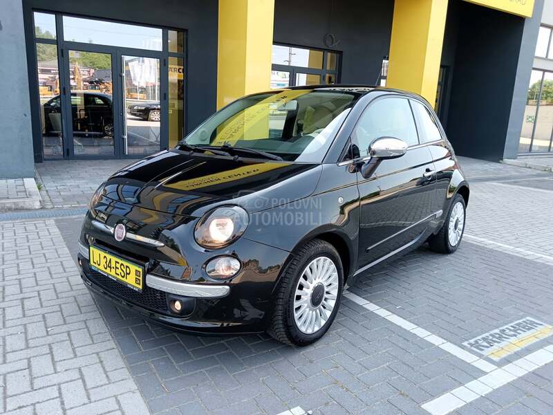 Fiat 500 1.2