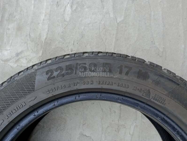 Continental 225/50 R17 Zimska