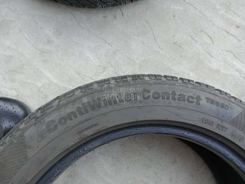 Continental 225/50 R17 Zimska