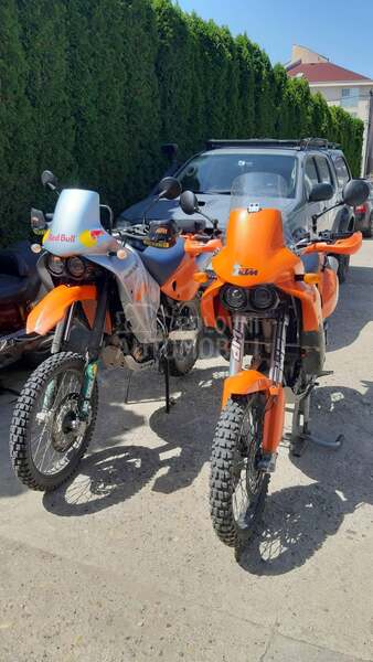 KTM LC4 640 Adventure
