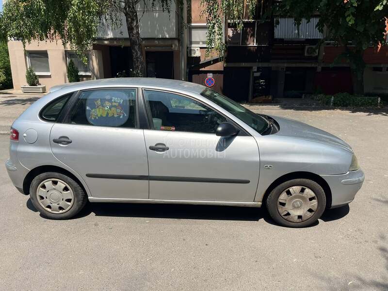 Seat Ibiza 
