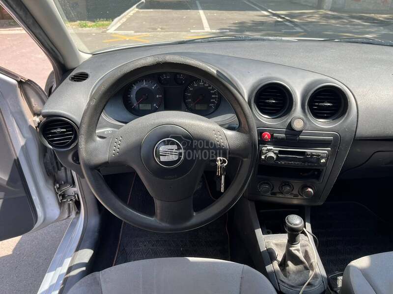 Seat Ibiza 