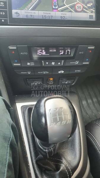 Honda Civic 1.6i-DTEC