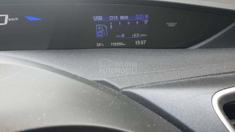 Honda Civic 1.6i-DTEC