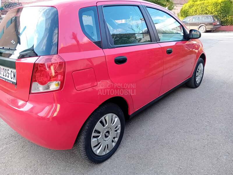Chevrolet Kalos 1.4