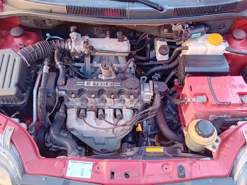 Chevrolet Kalos 1.4