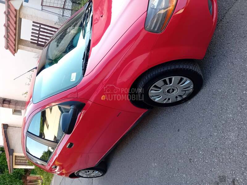 Chevrolet Kalos 1.4