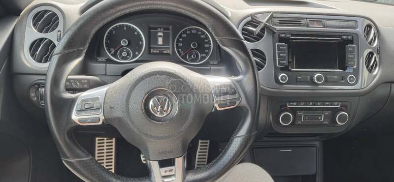 Volkswagen Tiguan R LINE