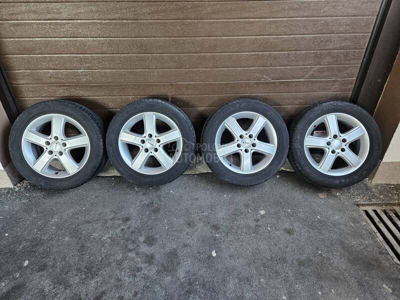 Aluminijumske felne  16" 5 x 112