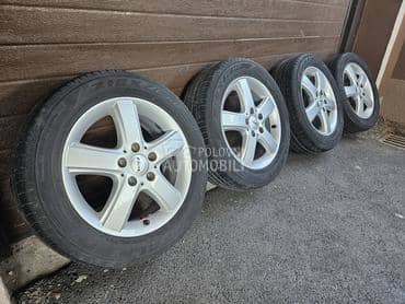 Aluminijumske felne  16" 5 x 112
