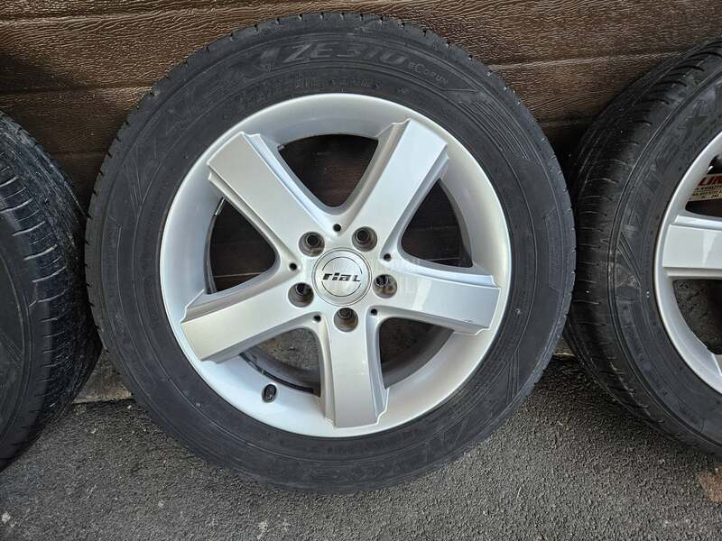 Aluminijumske felne  16" 5 x 112