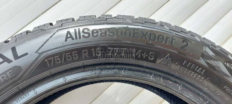 Uniroyal 195/50 R15 Sve sezone