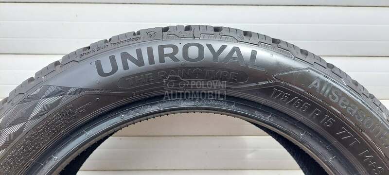 Uniroyal 195/50 R15 Sve sezone
