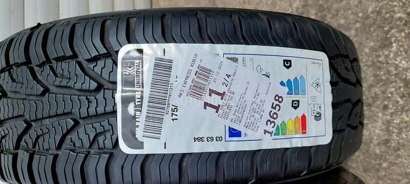 Uniroyal 195/50 R15 Sve sezone