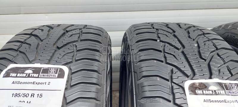 Uniroyal 195/50 R15 Sve sezone