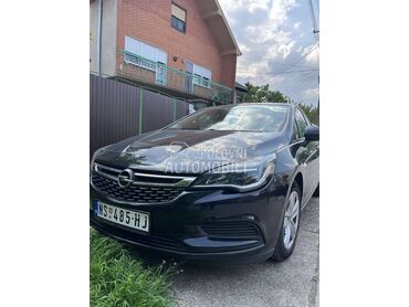 Opel Astra K 