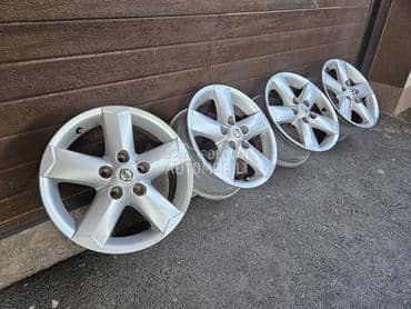 Aluminijumske felne  16" 4 x 114.3