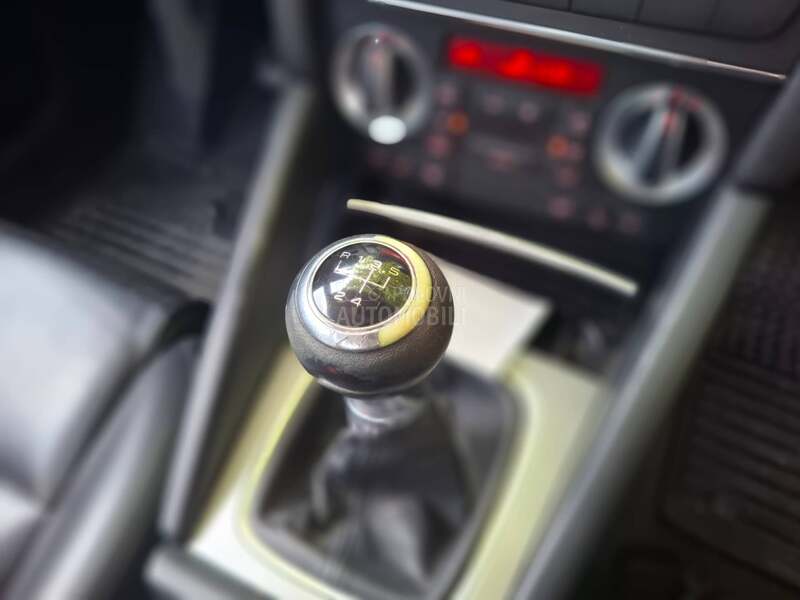 Audi A3 1.6 tdi restajling
