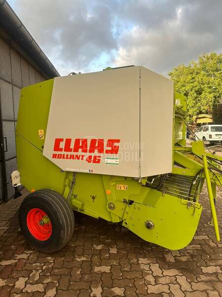 Welger Claas Krone