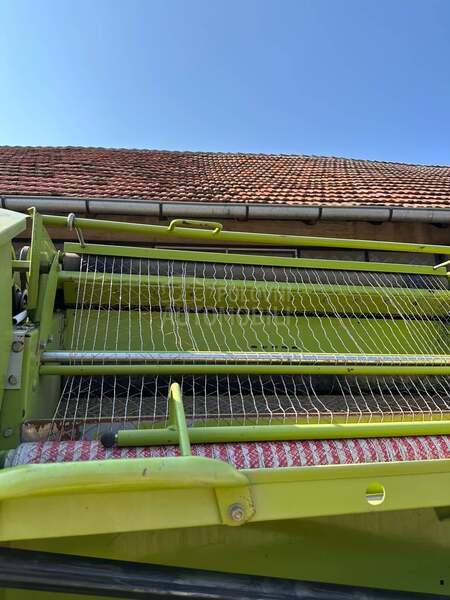 Welger Claas Krone