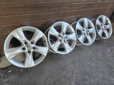 Aluminijumske felne  17" 5 x 110