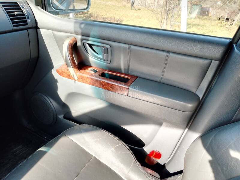 Kia Sorento 2.5 crdi