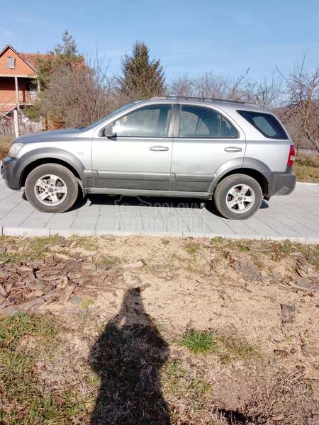 Kia Sorento 2.5 crdi