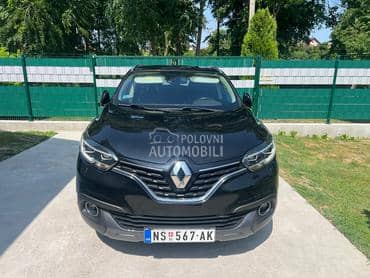 Renault Kadjar Bose /4x4